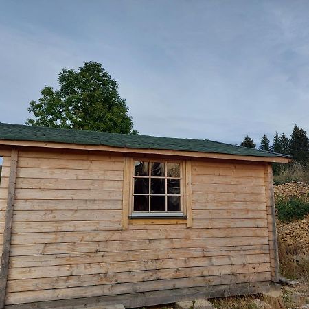 Petit Chalet Nature Les Rousses Exterior foto
